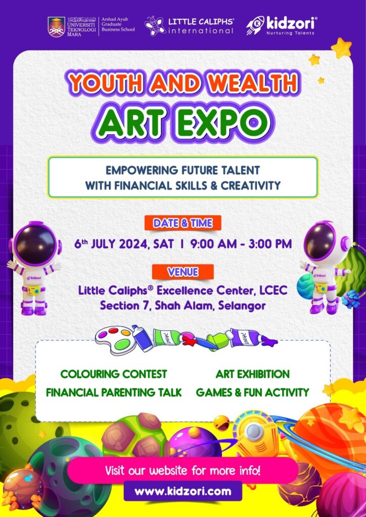 Youth & Wealth Art Expo