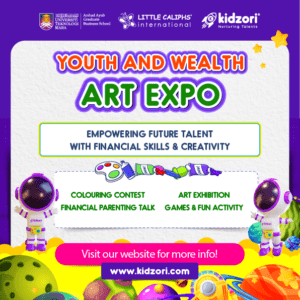 Youth & Wealth Art Expo Registration