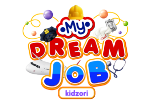 KIDZORI_5M ACTIVITIES_LOGO LMS_MY DREAM JOB