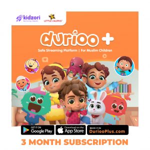 Durioo+ (3 Month Subscription)