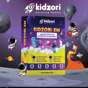 Kidzori 5M (1 Month Subscription)