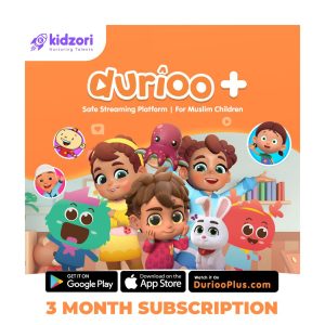 [OP] Durioo+ (1 Month Subscription)