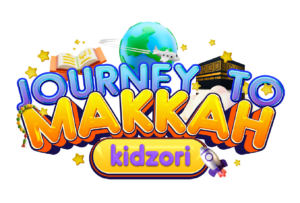 KIDZORI_5M ACTIVITIES_LOGO LMS_JOURNEY TO MAKKAH