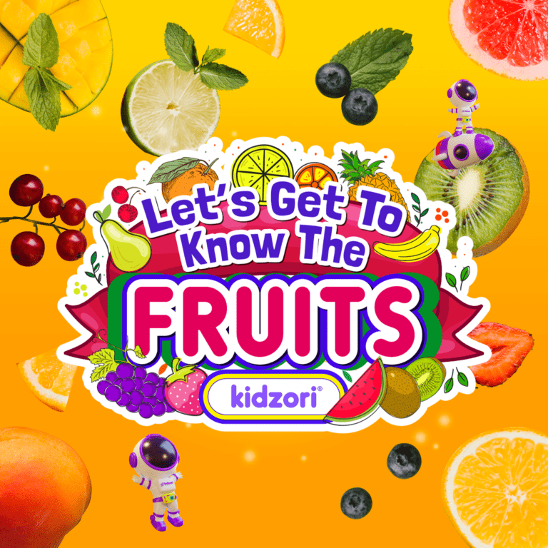 KIDZORI_3M Fruit Cover Course