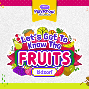 3M: LET'S GET TO KNOW THE FRUITS