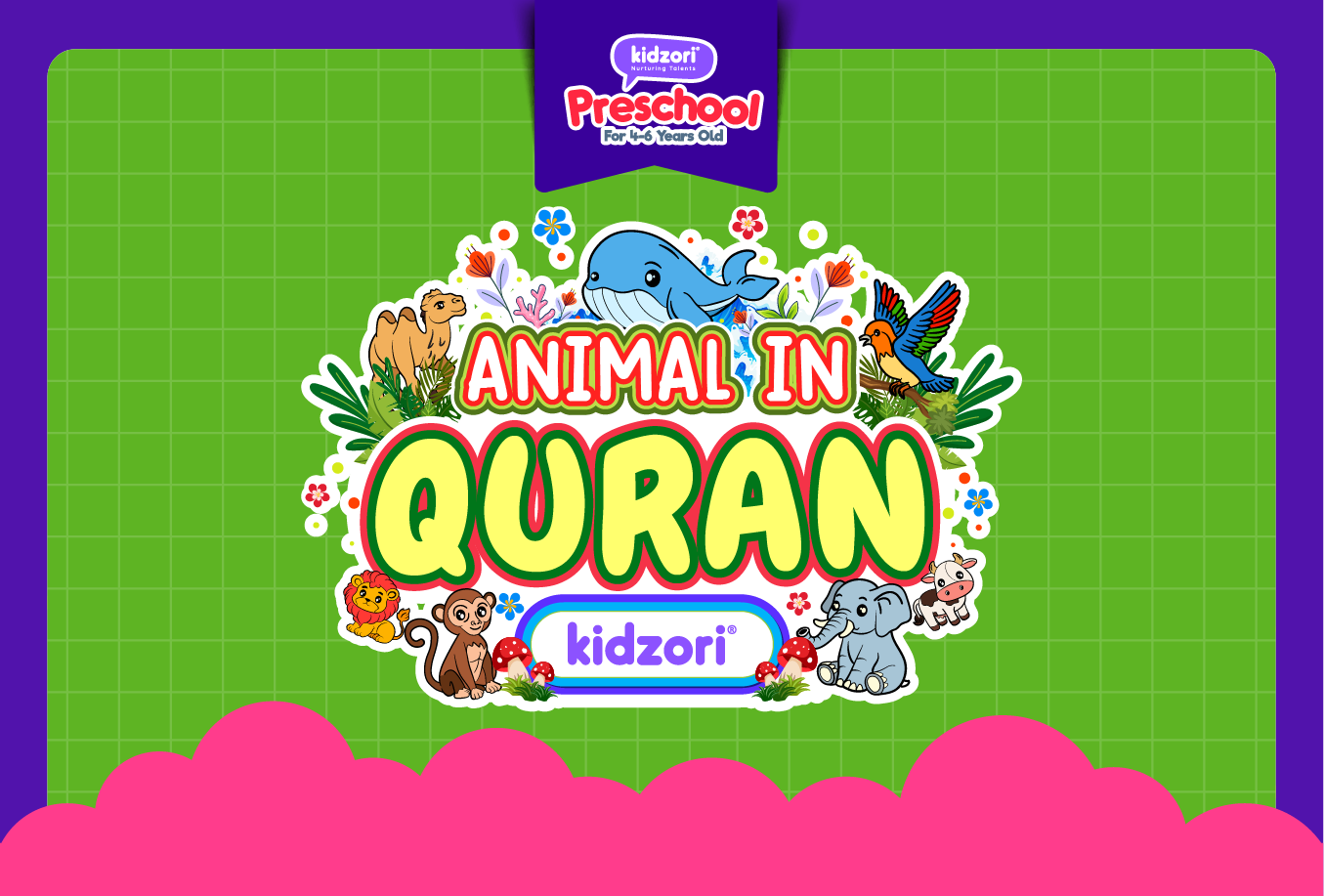 5M: ANIMALS IN QURAN