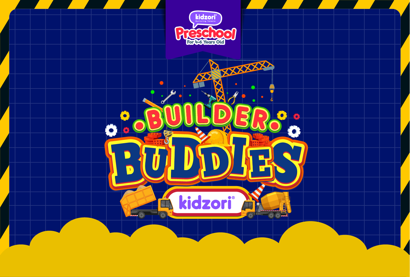 5M: BUDDIES BUILDER