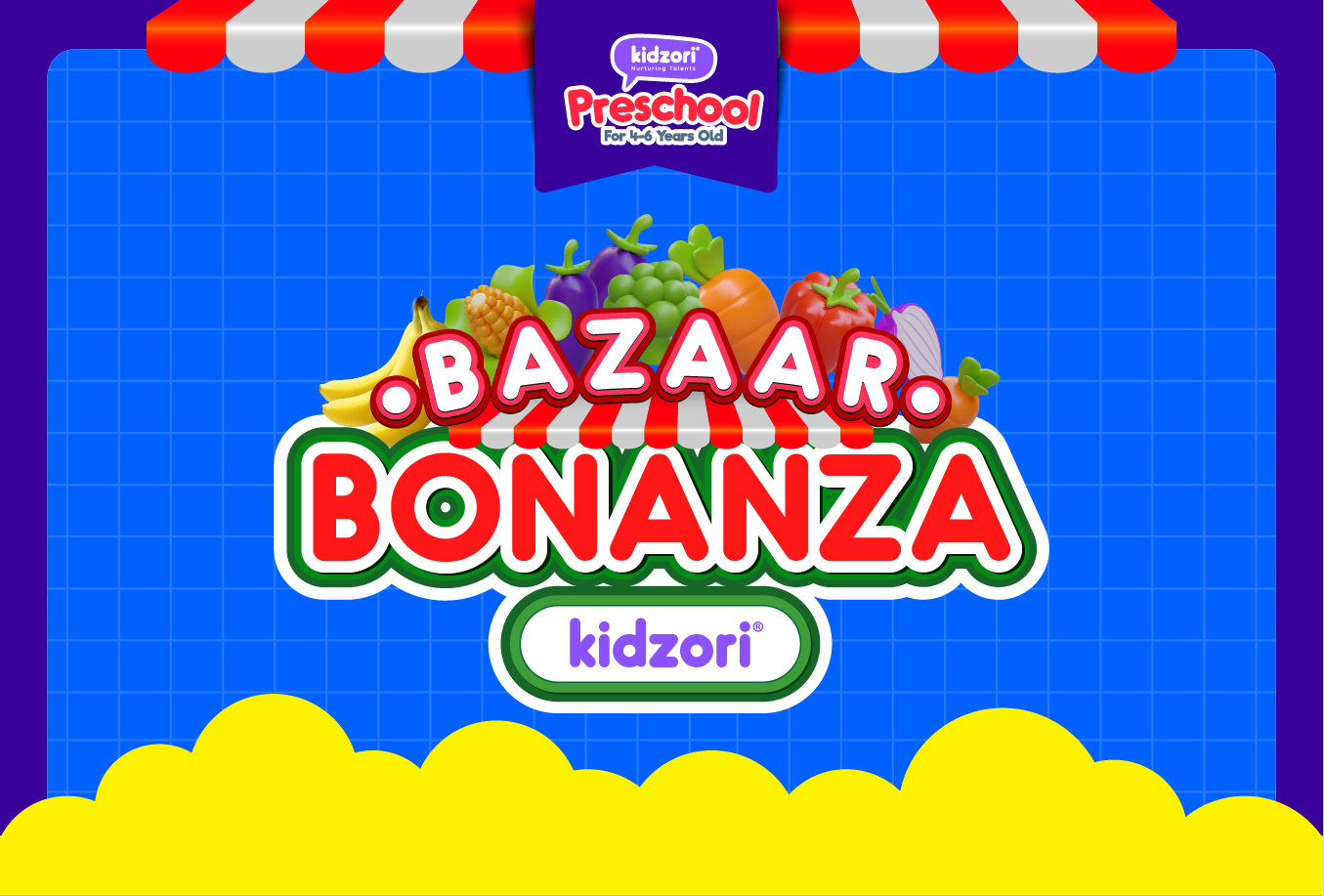 5M: BAZAAR BONANZA