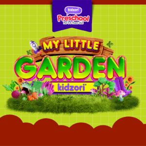 5M: MY LITTLE GARDEN