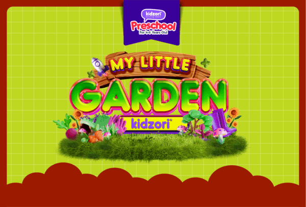 5M: MY LITTLE GARDEN