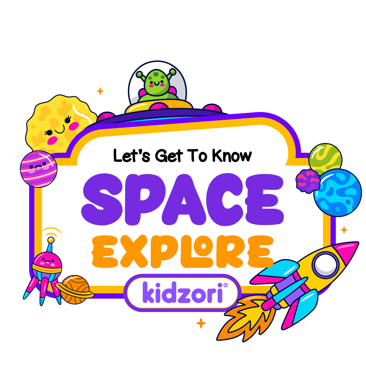 3M: LET’S GET TO KNOW SPACE EXPLORE